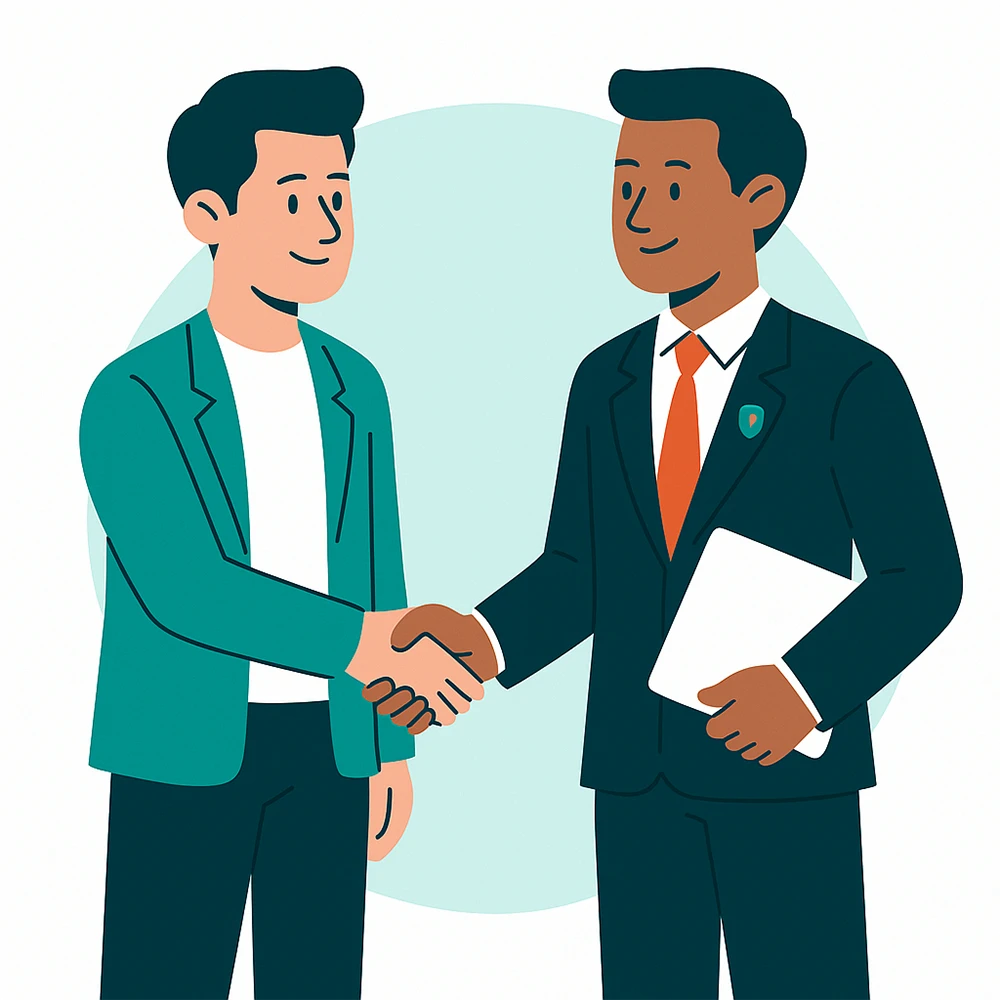 Partner with The Digital PO Box Become a partner