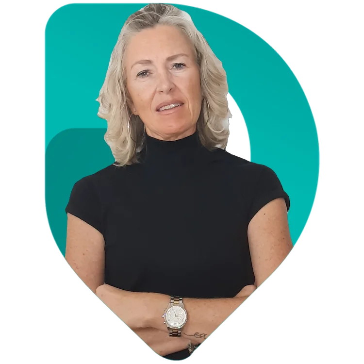 Danielle is partner manager of TDPOB Danielle Strampraat