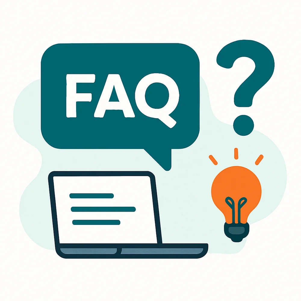frequently-asked-questions Frequently asked questions