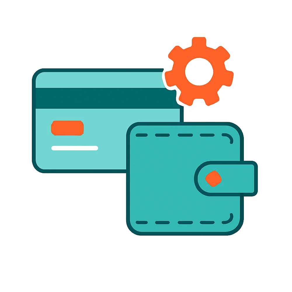 Step 6 – Scan credits explained Flexible payment options