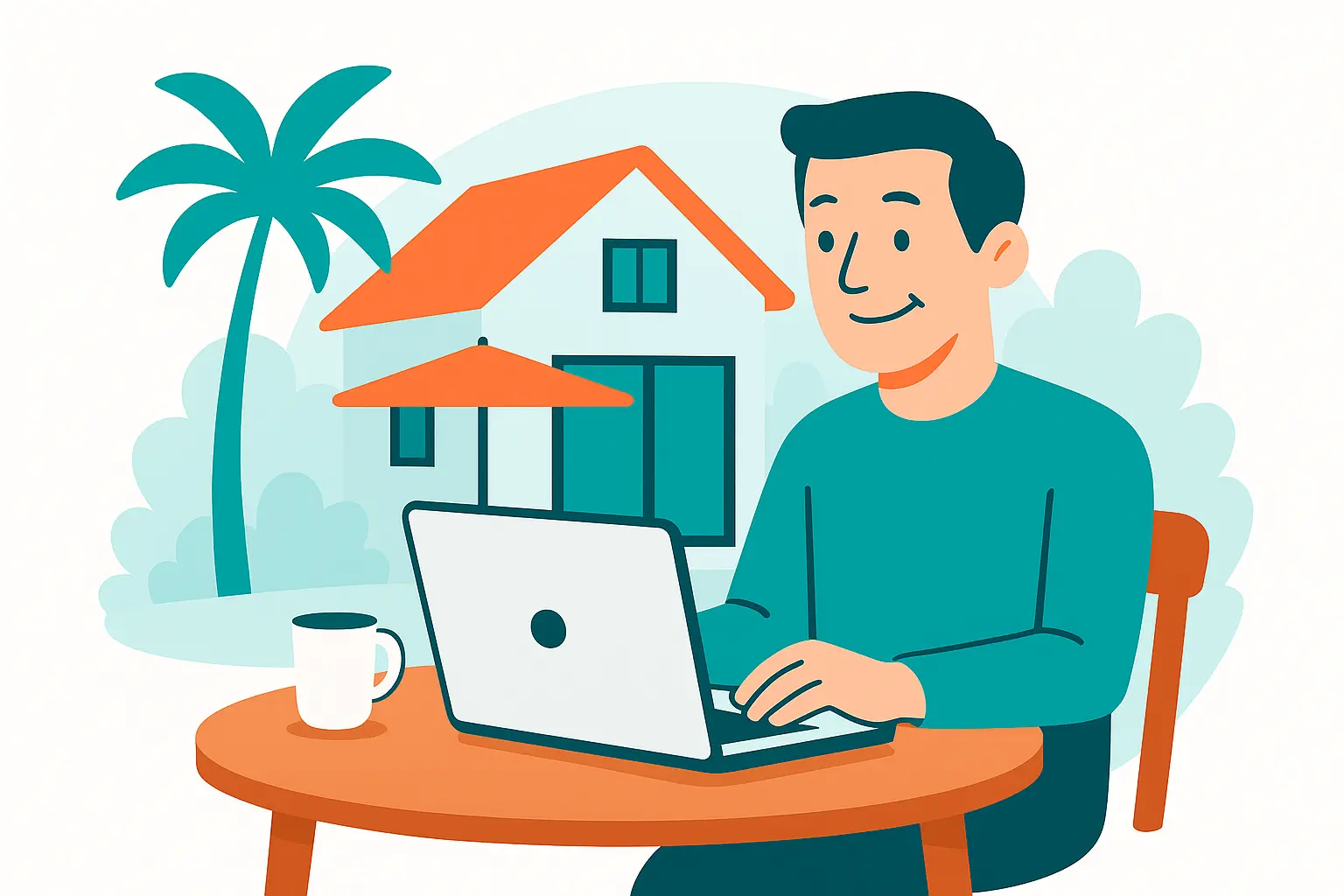 Second home owner » Receive mail at your second home Become a partner