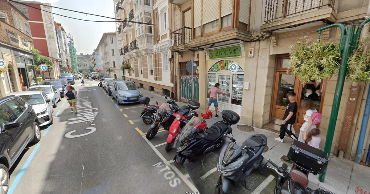 Casas Del Norte ES1201