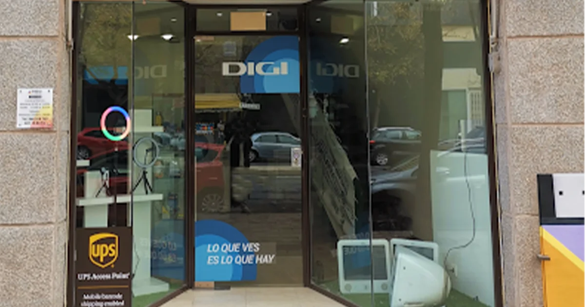 ES0702 » Informatica Granvia ES0702